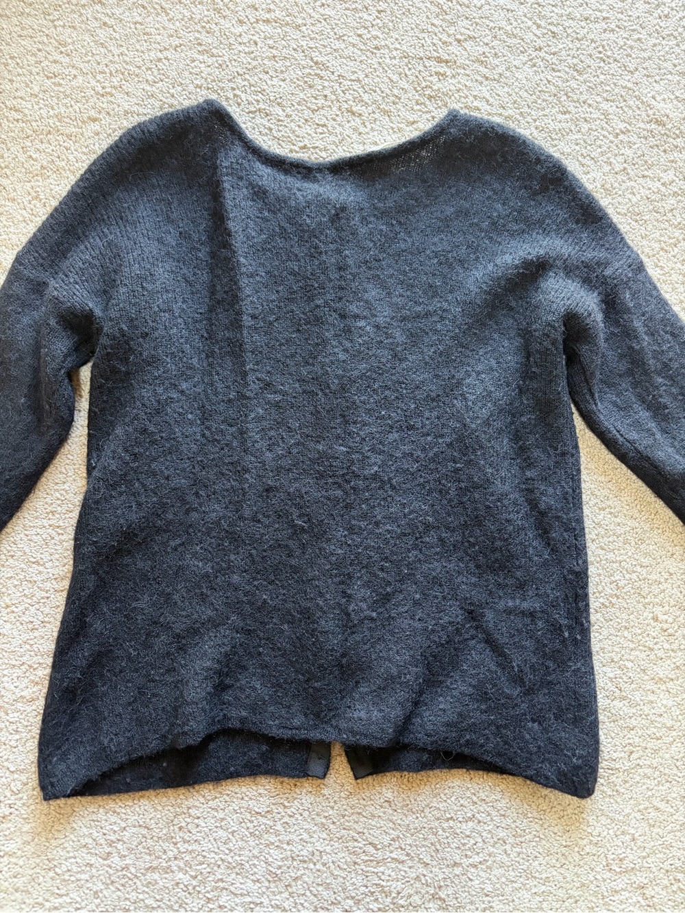 Sezane Gaspard cardigan - Picture 4 of 6